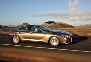 2013 BMW 6-Series Gran Coupe
