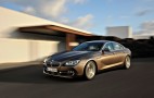BMW Announces Pricing For 2013 6-Series Gran Coupe Range