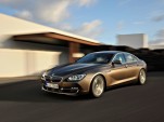 2013 BMW 6-Series Gran Coupe