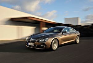 2013 BMW 6-Series Gran Coupe