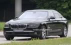 BMW To Add Customizable LCD Instrument Panel To Facelifted 5 And 7-Series 