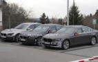 2013 BMW 7-Series Spy Shots