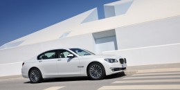 2013 BMW 7-Series
