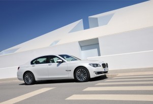 2013 BMW 7-Series