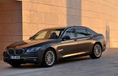 2013 BMW 7-Series Photos