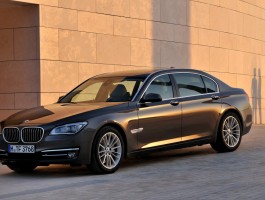2013 BMW 7-Series