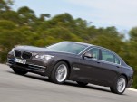 2013 BMW 7-Series