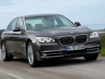 BMW To Launch Diesel Flagship 7-Series Sedan For 2014