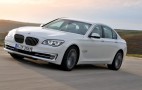 2013 BMW 7-Series Model Range Priced