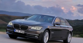 2013 BMW 7-Series