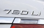 BMW Celebrates 25 Years Of V-12s With Special Edition 760Li