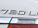 2013 BMW 760Li