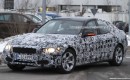 2013 BMW ActiveHybrid 3-Series spy shots  