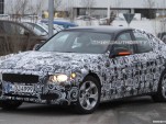 2013 BMW ActiveHybrid 3-Series spy shots  
