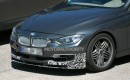 2013 BMW Alpina B3 spy shots
