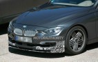 2013 BMW Alpina B3 Spy Shots