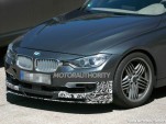 2013 BMW Alpina B3 spy shots