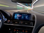 2013 BMW ConnectedDrive updates