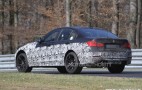 2013 BMW M3 Sedan (F30) Spy Video
