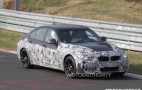 2013 BMW M3 Sedan (F30) Spy Shots