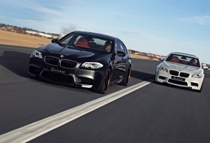 2013 BMW M5 by G-Power