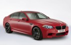 BMW Reveals New M Performance M3 And M5 For UK Market