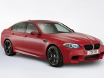 2013 BMW M5 M Performance