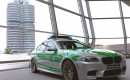 2013 BMW M5 police car