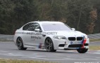 2013 BMW M5 Ring Taxi Spy Shots