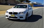 2013 BMW M5, M6 Recalled For Potential Engine Failure