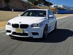 2013 BMW M5