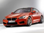 2013 BMW M6 Coupe
