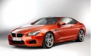 2013 BMW M6 Coupe