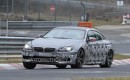 2013 BMW M6 Gran Coupe spy shots