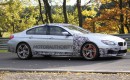 2013 BMW M6 Gran Coupe spy shots