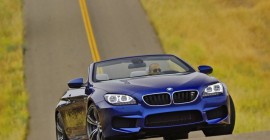 2012 BMW M6 Convertible