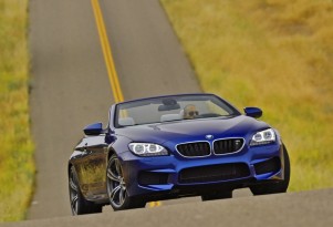 2012 BMW M6 Convertible