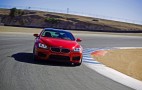 2013 BMW M5 & M6: On Track At Laguna Seca