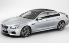 2014 BMW M6 Gran Coupe Revealed
