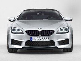 2014 BMW M6 Gran Coupe