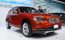 2013 BMW X1, 2012 New York Auto Show
