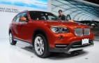 2013 BMW X1 Live Photos: 2012 New York Auto Show