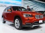 2013 BMW X1, 2012 New York Auto Show