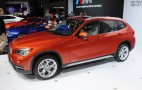 2013 BMW X1: Photos, Info From 2012 New York Auto Show