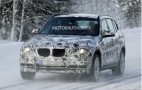 2013 BMW X1 Spy Shots