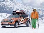 BMW Concept K2 Powder Ride Edition