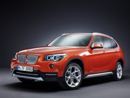 2013 BMW X1