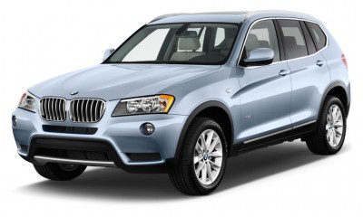 2013 BMW X3 Photos