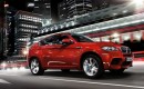 2013 BMW X6 M