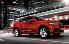 2013 BMW X6 M Preview: New(ish) Look, Same Crazy Power